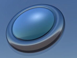 3d button