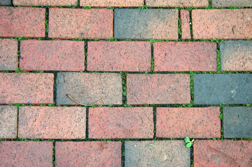 brick background #4