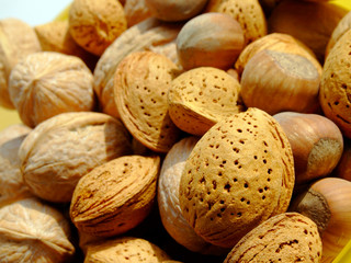 mixed nuts