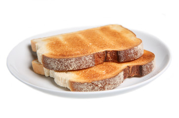 just toast