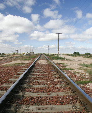 train tracks australia