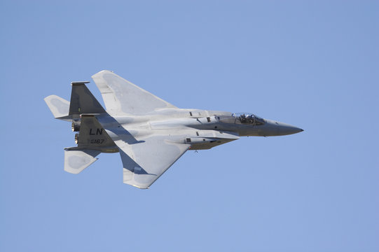 mcdonnell douglas f-15c eagle