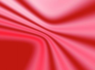 rosy drapery background