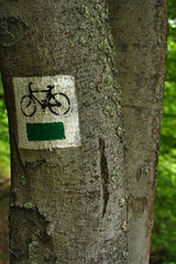 bike trail