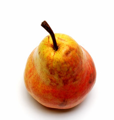 pear-upper view
