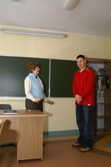 in the classroom 13