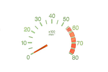 tachometer