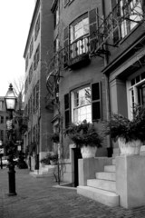 beacon hill, boston