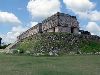 construction en ruine