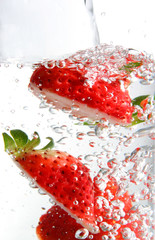 strawberry splash