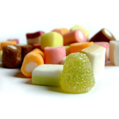 dolly mixtures