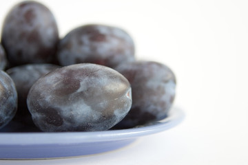 plums