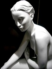 femme mannequin