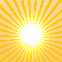 rays, sun, sunlight, background, abstract, backdro