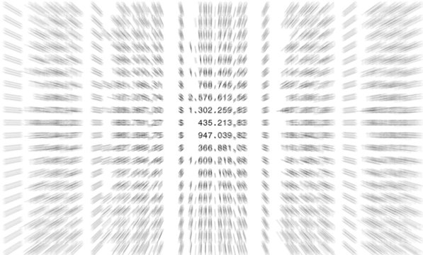 Spreadsheet Dollar