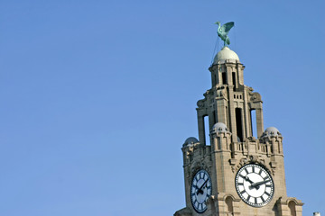liver building in liverpool