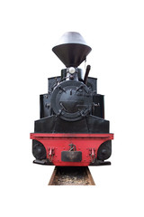 steam locomotive