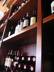 wine
