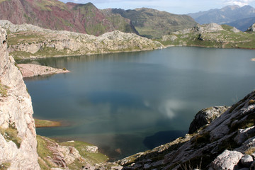 lac d'estaëns (réf 371x12)