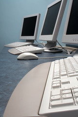 workstation keyboard