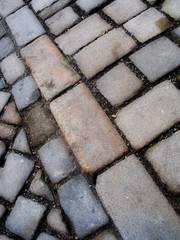 paving stones