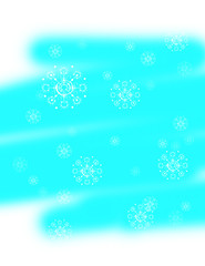winter background