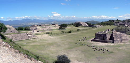 champ de ruines