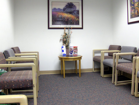 waiting room 2
