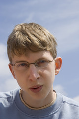 teen whistling