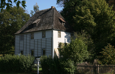 goethes gartenhaus