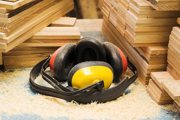 workers  headphones