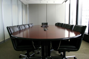 business boardroam