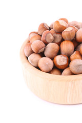 hazelnuts
