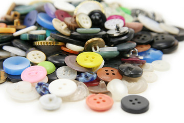 various buttons