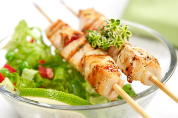 grill spit