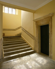 kirby hall northamptonshire