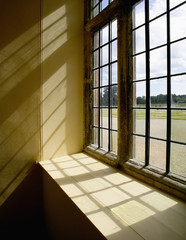 kirby hall northamptonshire