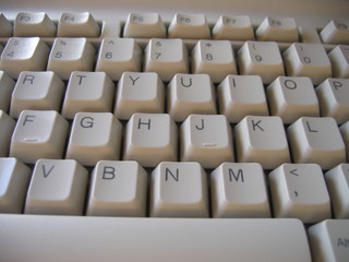 keyboard buttons