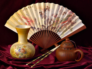chinese still life - 1