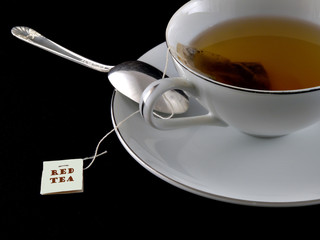 red tea