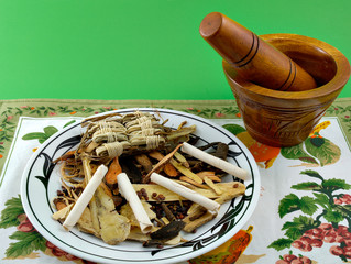 chinese herbs