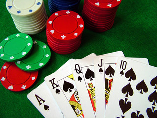 no bluffing