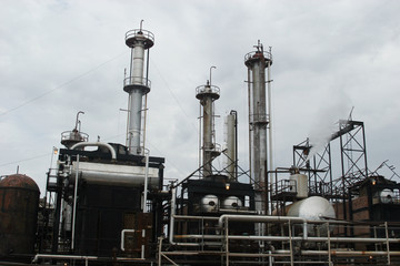 power plant