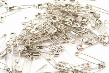 safety pin
