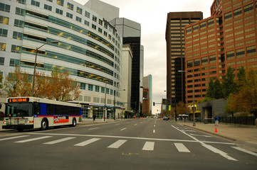 Obraz premium denver
