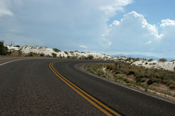 desert highway