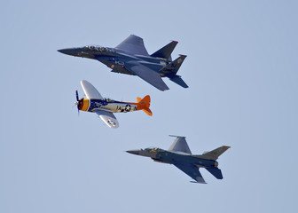 heritage flight