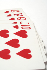 cards poker blackjack