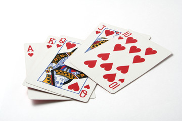 cards poker blackjack