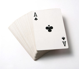 playing cards tricks focuses